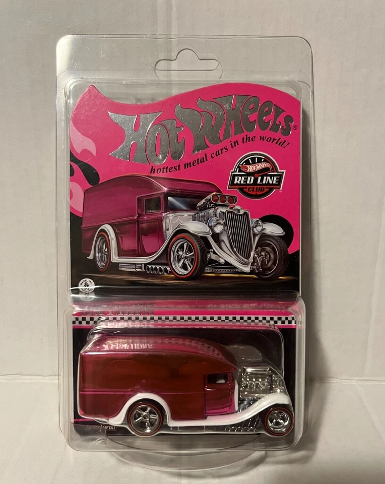 Hot Wheels RLC Exclusive 22nd Annual Hot Wheels Collectors Nationals