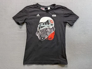 adidas Star Wars black shirt kids - Picture 1 of 15