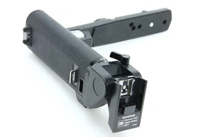 Electronic Flash Olympus OM System Power Bounce Grip 2 TESTED - Picture 1 of 7