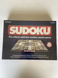 Sudoku Board Game -The Utterly Addictive Number Puzzle Game By Imagination - Picture 1 of 6