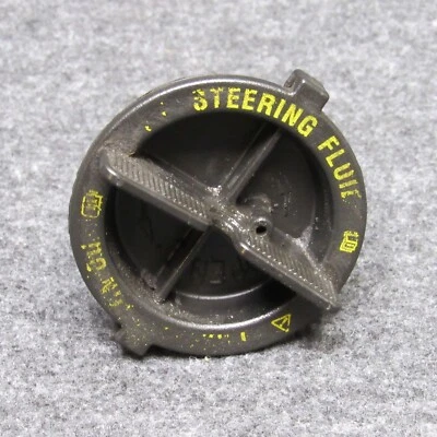 Tapa de depósito de líquido de dirección asistida Ford Taurus 3.0 2000-2007 OEM 66833 Foto 1 de 2