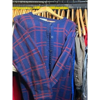 Suéter Pendleton vintage abotonado hombreras  Foto 1 de 3