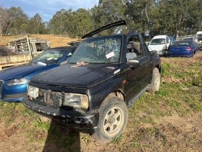 1992 Suzuki Vitara JLX A/C Compressor 88-98 Sidekick Tracker G16A Parts #B319 - image 1 of 4