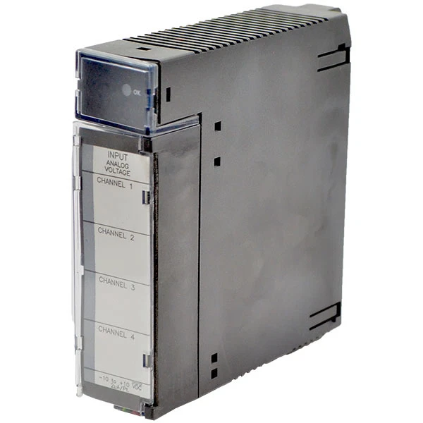 IC693ALG220F General Electric 4pt Input Analog 9030 Series  --SA - Image 1 of 1