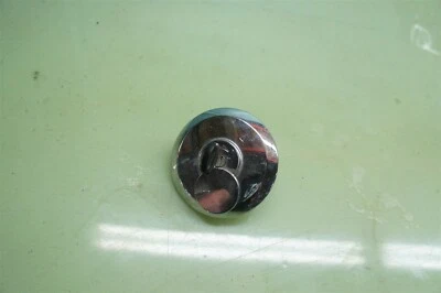 Fuel Gas Tank Cap For Honda CB650C CB750C CB900C CB1000C Custom *2487 - Image 1 of 4