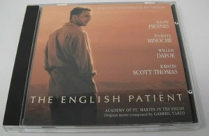 The English Patient - Original Soundtrack Recording - Gabriel Yared/CD Music - Picture 1 of 7