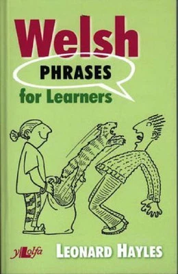 Welsh Phrases for Learners by Leonard Hayles Paperback Book The Cheap Fast Free - Image 1 of 2