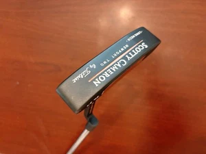 Titleist Scotty Cameron Tei3 Newport 2 Long Neck Putter 35” - Picture 1 of 8