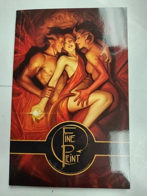 Letra fina #1 - TPB - Stjepan Sejic - Imagen - Nuevo - 2021 Foto 1 de 2