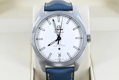 Reloj Pulsera Omega Globemaster Coaxial 39mm - Ref 130.30.39.21.02.001 - 2016 Foto 1 de 4