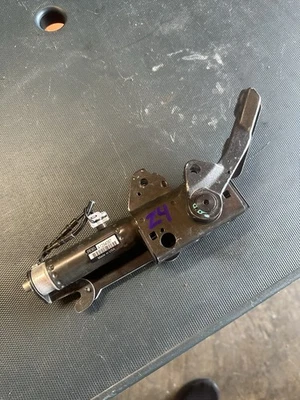 BMW Z4 2003-2008 convertible superior bisagra de amortiguador hidráulico izquierda OEM usado Foto 1 de 4