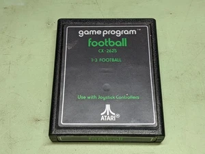 Football Atari 2600 Cartridge Only - Picture 1 of 4