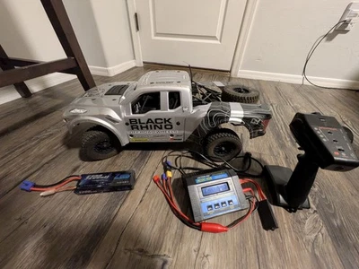 losi baja rey 1/10 Foto 1 de 4