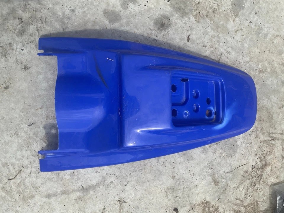 Guardabarros trasero Yamaha TTR-225 1999 Foto 1 de 1