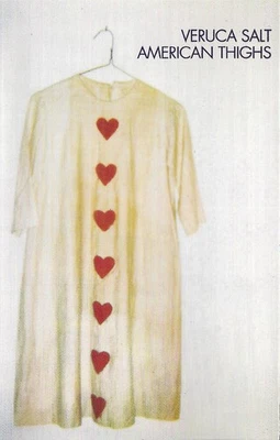 Veruca Salt - American Thighs (Cass, Album, Dol) (Mint (M)) - 3848052799 Foto 1 de 4