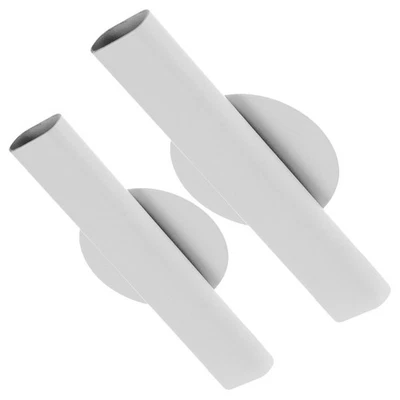  2 Pcs Blumenvase Hängend Hängende Wanddekoration Wandhänge Blumentopf - Bild 1 von 4