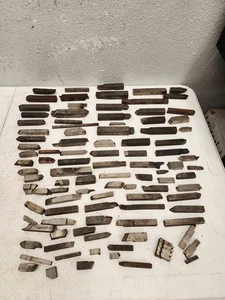 Huge Lot (102 Pieces) Metalworking Tool Bits By Kennametal, Vasco, REX, duMont - Picture 1 of 15