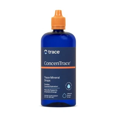 Trace Minerals ConcenTrace Trace Minerals Gotas | Apoya la digestión de energía Bo... Foto 1 de 4