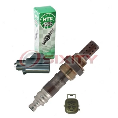 Sensor de oxígeno O2 izquierdo aguas abajo NGK NTK para Jaguar XK 2010-2015 5,0 L V8 - pp Foto 1 de 4