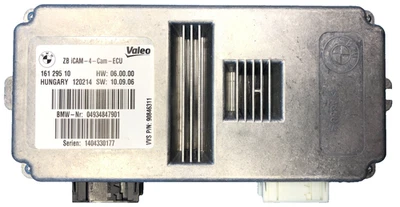 CÁMARA DE VISIÓN ENVOLVENTE 2014-2018 BMW X5 F15 MÓDULO DE CONTROL DE ASISTENCIA AL CONDUCTOR 16129510 Foto 1 de 4