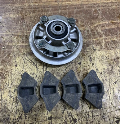 Yamaha TTR90 2004 buje de piñón 90 TTR parachoques Foto 1 de 4