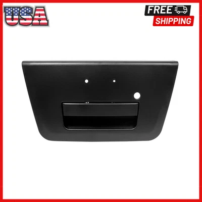 Gledewen Tailgate Door Handle Exterior Compatible with 2005-2014 Nissan Frontier Foto 1 de 4
