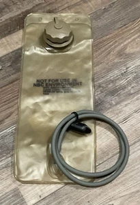 3L USGI Skilcraft Bladders  For Military Hydration Packs With New Tube & Valve - Picture 1 of 4
