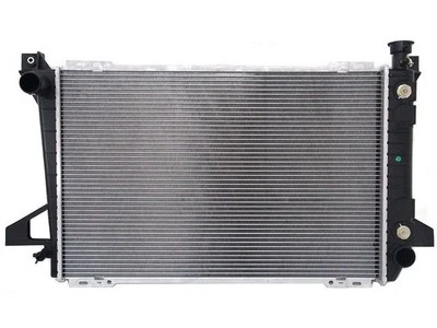 Радиатор для Ford Bronco 1985-1992 годов выпуска 69771RWVQ 1986 1987 1988 1989 1990 1991 - Изображение 1 из 2