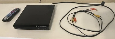 REPRODUCTOR DE ESCANEO PROGRESIVO DYNEX DX-DVD2/CD/JPEG/DVD (CON CONTROL REMOTO UNIVERSAL RCA) Foto 1 de 4