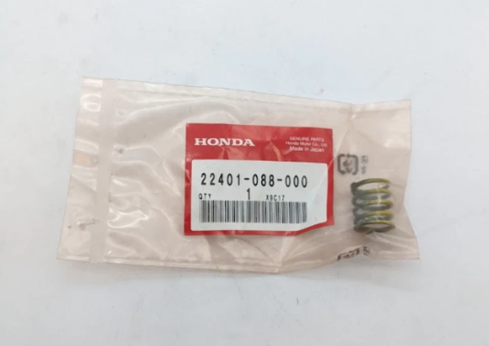 Mola de embreagem OEM Honda CL70 K0-K3 CT70 H S65 SL70 XL70 22401-088-000 - Imagem 1 de 1