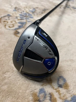Cobra Fly Z XL 16 degree 3 Fairway Wood Fly Z 65 Graphite Lite Flex 60g RH - Image 1 of 4