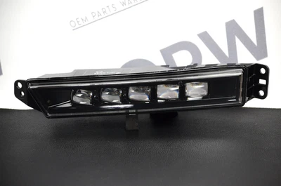 Perfect! 2019-2022 Honda Insight LED DRL Fog Light Lamp Left LH Driver Side OEM - Image 1 of 4