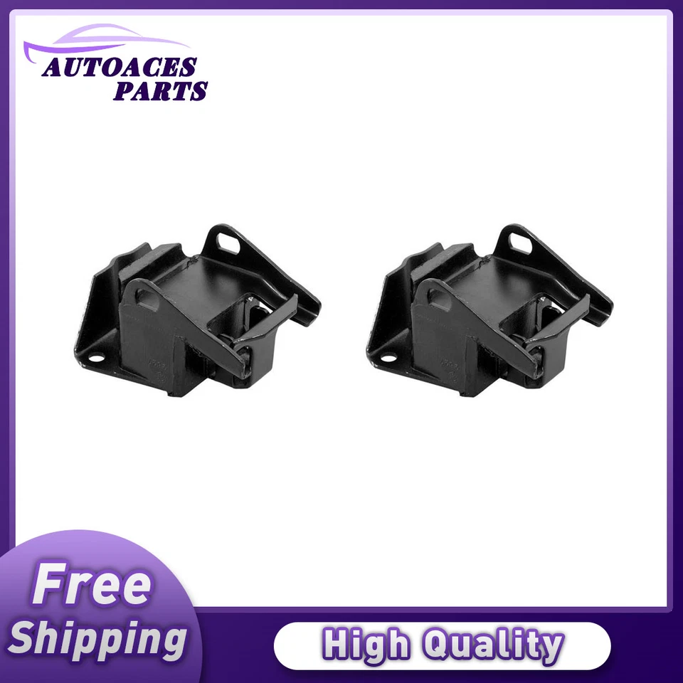 2PCS Engine Motor Mount Set Kit For Chevrolet Blazer 1995|GMC Typhoon 1992 1993 - Image 1 of 2