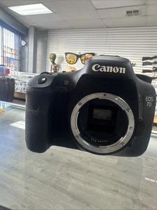 Canon EOS 7D DSLR Body - FÜR ERSATZTEILE / REPARATUR Beschreibung lesen - Bild 1 von 6