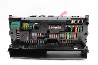 CAJA FUSIBLES BMW X3 2011 11 2012 12 921086302 1063255 Foto 1 de 4