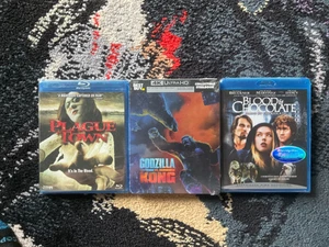 Godzilla vs. Kong : 4K Collectible Steelbook + - Picture 1 of 2