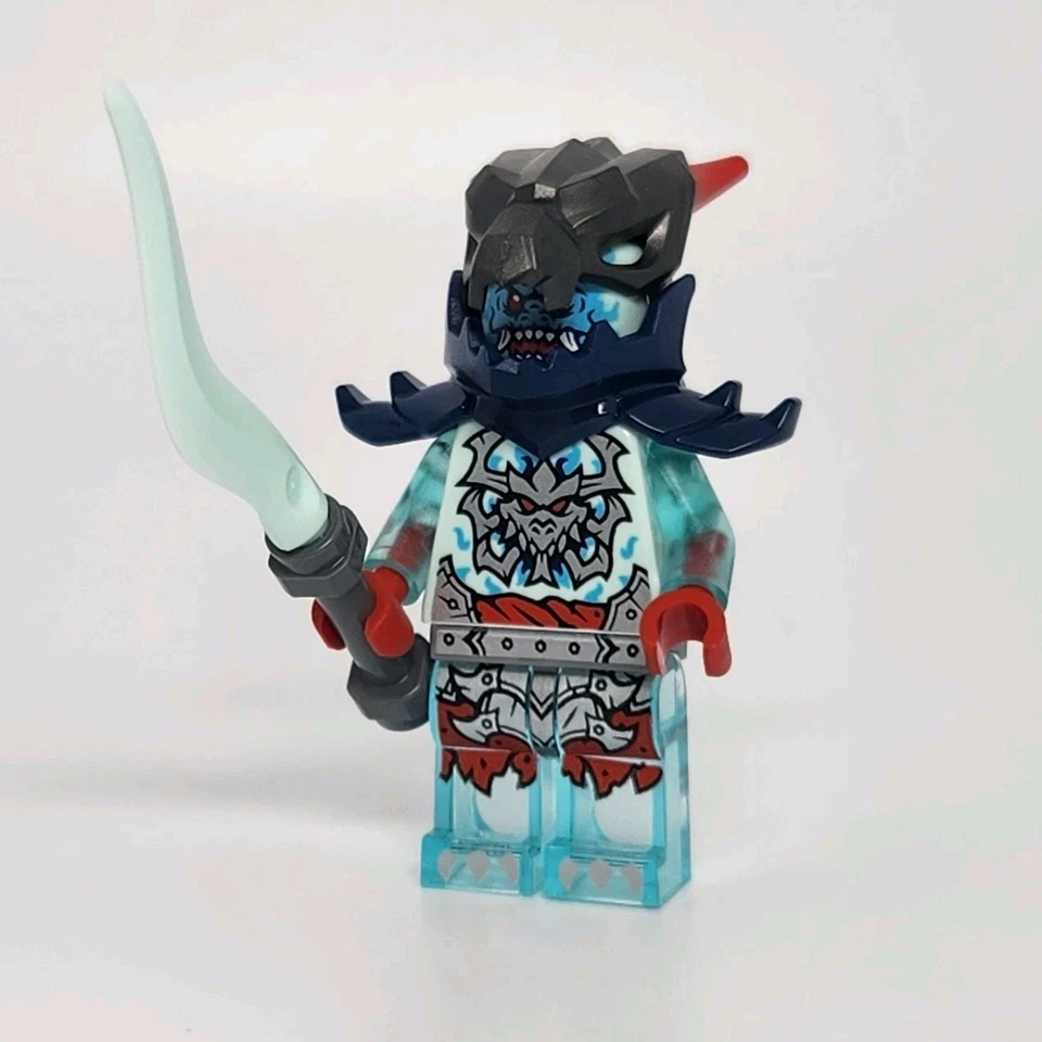 LEGO NINJAGO Spectral Dragonian Scout Minifigure 71838 Dragons Rising - Image 1 of 4