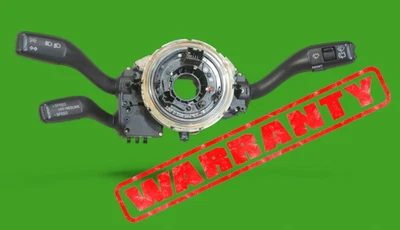 2003-2010 Porsche Cayenne 955 conjunto de interruptor de combinação de coluna de direção fabricante de equipamento original - Imagem 1 de 4