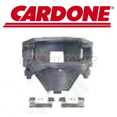 Cardone Reman Front Right Disc Brake Caliper for 2000-2004 Buick LeSabre - rr Foto 1 de 4