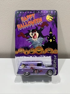 Camión de panel Chevy Hot Wheels CS Customs Stangler 55 Taz Dracula A50 - Imagen 1 de 3