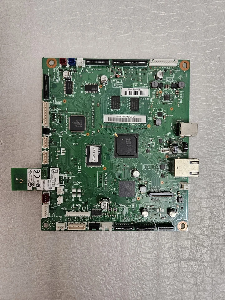 Brother MFC‑9340CDW Printer Formatter Board - Image 1 of 3
