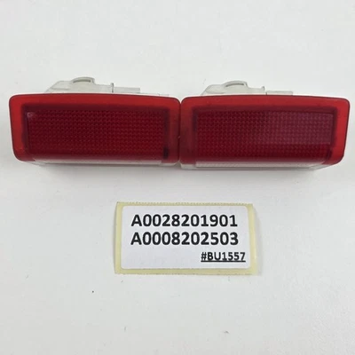 2012-2022 Mercedes-Benz E-класса любезность двери лампа 2шт A0028201901 - Изображение 1 из 4