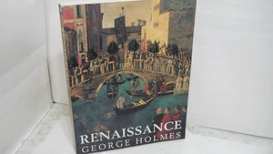 Renaissance by George Holmes~ Oversize TPB ~ ships boxed - Picture 1 of 4
