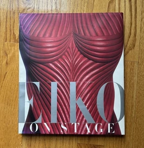 Eiko on Stage by Eiko Ishioka With Essay by Francis Ford Coppola HB 2000 - Picture 1 of 21