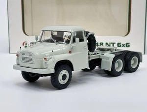Tatra 148 NT 6x6 Tractor Unit - Grey Modimio 1:43 - Picture 1 of 16