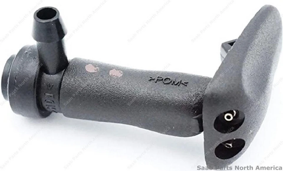 Genuine Saab Right Windshield Washer Nozzle For 2007-2010 Saab 9-3 12778849-AB Foto 1 de 1