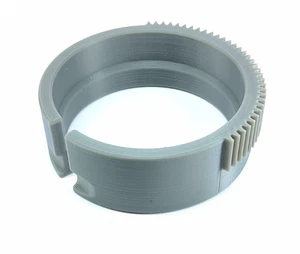 Camera Ring Mount for Seacam D700 Housing Compatible with Nikon 20-35mm f/2.8 - Picture 1 of 3
