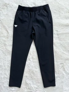 DYNAFIT Warm Black Pants Joggers Mens Size Large - Picture 1 of 10