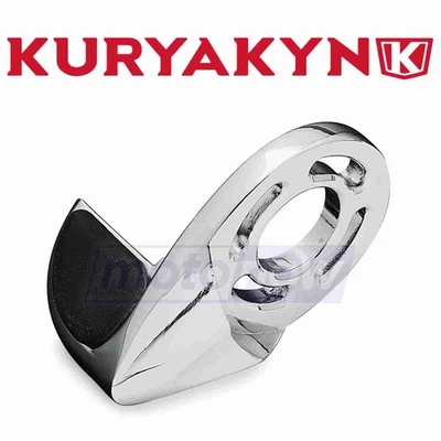 Kuryakyn ISO-Throttle Boss for 2007-2010 Harley Davidson FLHRC Road King hl - Изображение 1 из 4