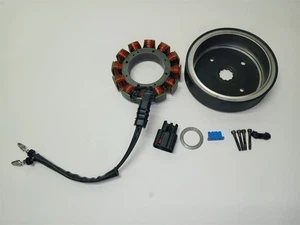 Harley-Davidson Road King EVO 1998 estator y rotor 29987-97B 29999-97B - Imagen 1 de 10